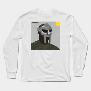 MADVILLAIN GREEN Long Sleeve T-Shirt